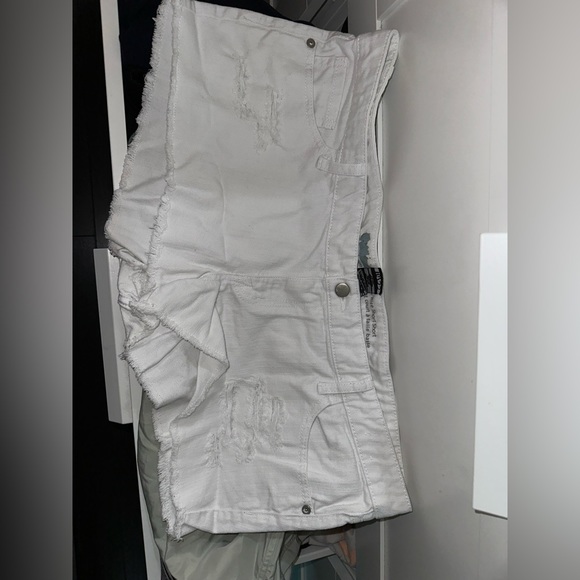 Low rise short short - Picture 4 of 4